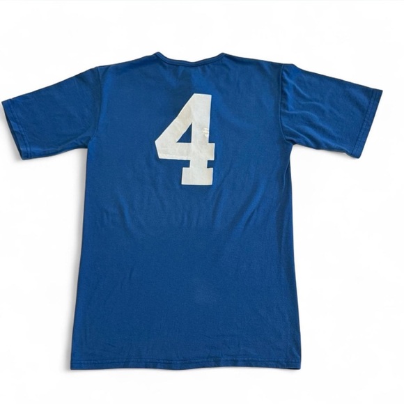 Misfits Blue Band Tee Adult Size Small - Picture 2 of 5